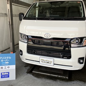 トヨタ・ハイエース