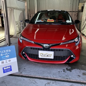 トヨタ・カローラスポーツ