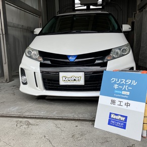 トヨタ・エスティマ