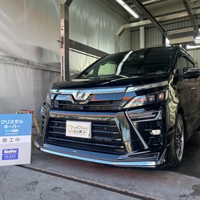 トヨタ・ヴォクシー