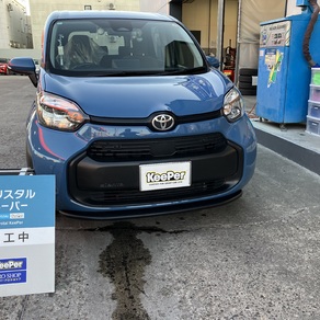トヨタ・シエンタ