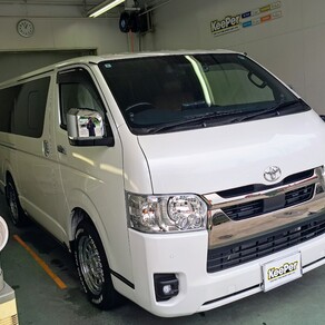 トヨタ・ハイエース