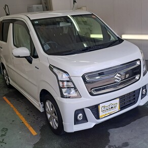 スズキ・ワゴンR