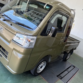 ダイハツ・ハイゼットグランカーゴ