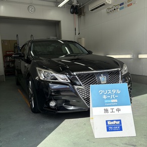 トヨタ・クラウンスポーツ