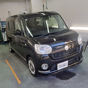 ダイハツ・ムーヴキャンバス