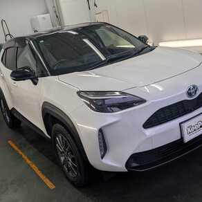 トヨタ・ヤリスクロス