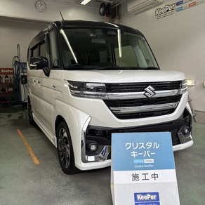 スズキ・スペーシアカスタム