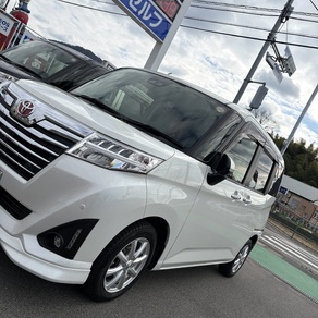 トヨタ・ルーミー