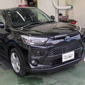 トヨタ・ライズ