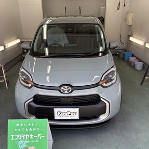 トヨタ・シエンタ