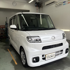 ダイハツ・タント