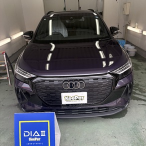 アウディ・Q4 e-tron