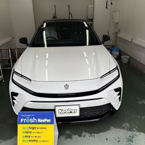 トヨタ・クラウンスポーツ