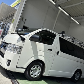 トヨタ・ハイエース