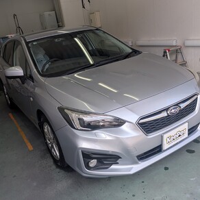 スバル・レヴォーグ