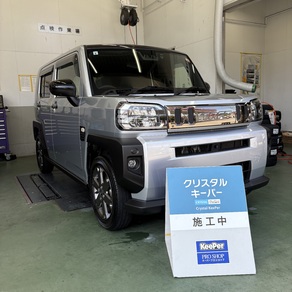 ダイハツ・タフト