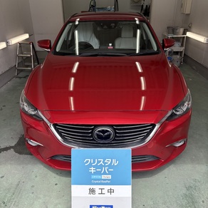 マツダ・アテンザ