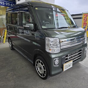 スズキ・エブリイ