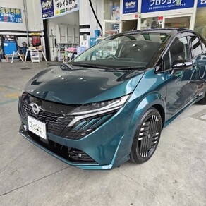 日産・ノート オーラ