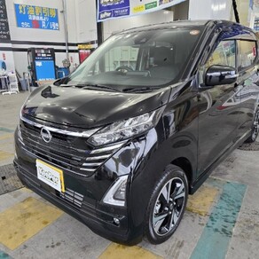 日産・デイズ