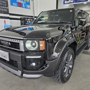 トヨタ・ランドクルーザー