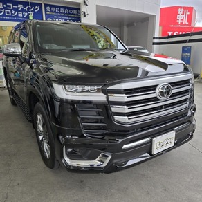 トヨタ・ランドクルーザー