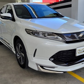 トヨタ・ハリアー