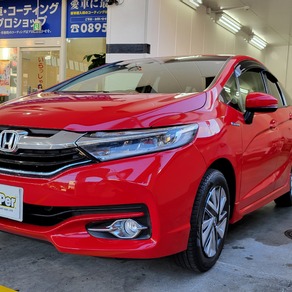 ホンダ・フィットシャトル