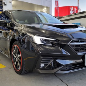 スバル・レヴォーグ