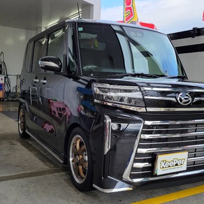 ダイハツ・タント