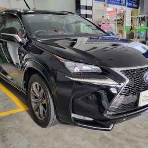 レクサス・NX