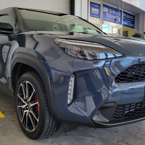 トヨタ・ヤリスクロス