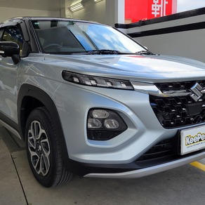 スズキ・フロンクス