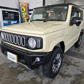 スズキ・ジムニー