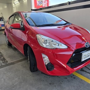 トヨタ・アクア