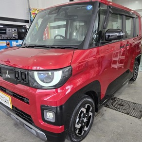 三菱・デリカミニ