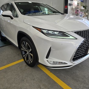 レクサス・RX