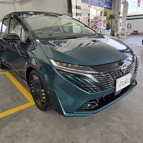 日産・ノート オーラ
