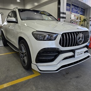 メルセデス・ベンツ・GLEクラス