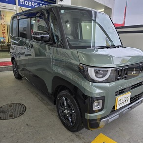 三菱・デリカミニ