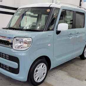 スズキ・スペーシア