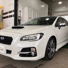 スバル・レヴォーグ