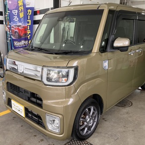 ダイハツ・ウェイク