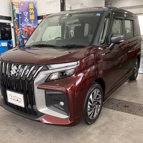 スズキ・ソリオ