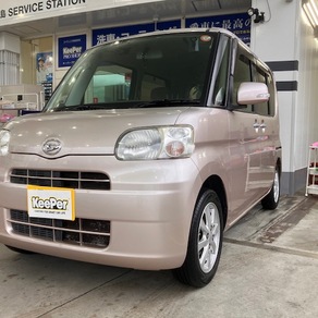 ダイハツ・タント