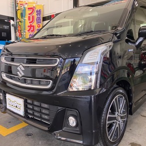 スズキ・ワゴンR