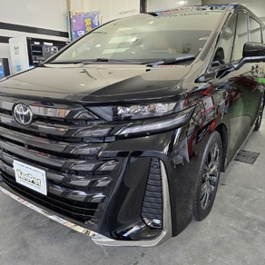 トヨタ・ヴェルファイア