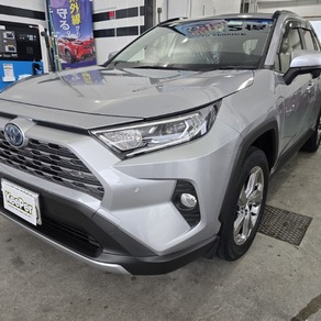 トヨタ・RAV4