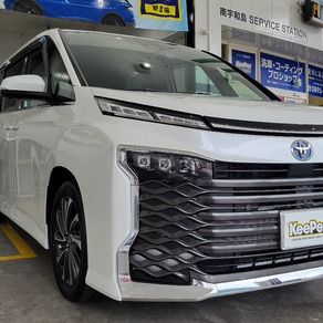 トヨタ・ヴォクシー